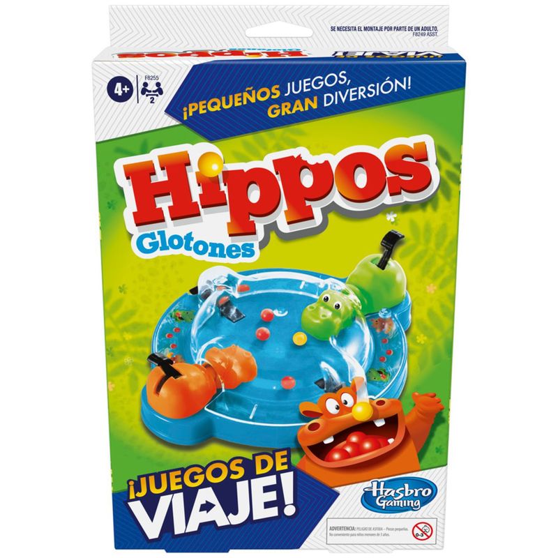  - Juego de Mesa Hasbro Gaming Grab and Go Surtido