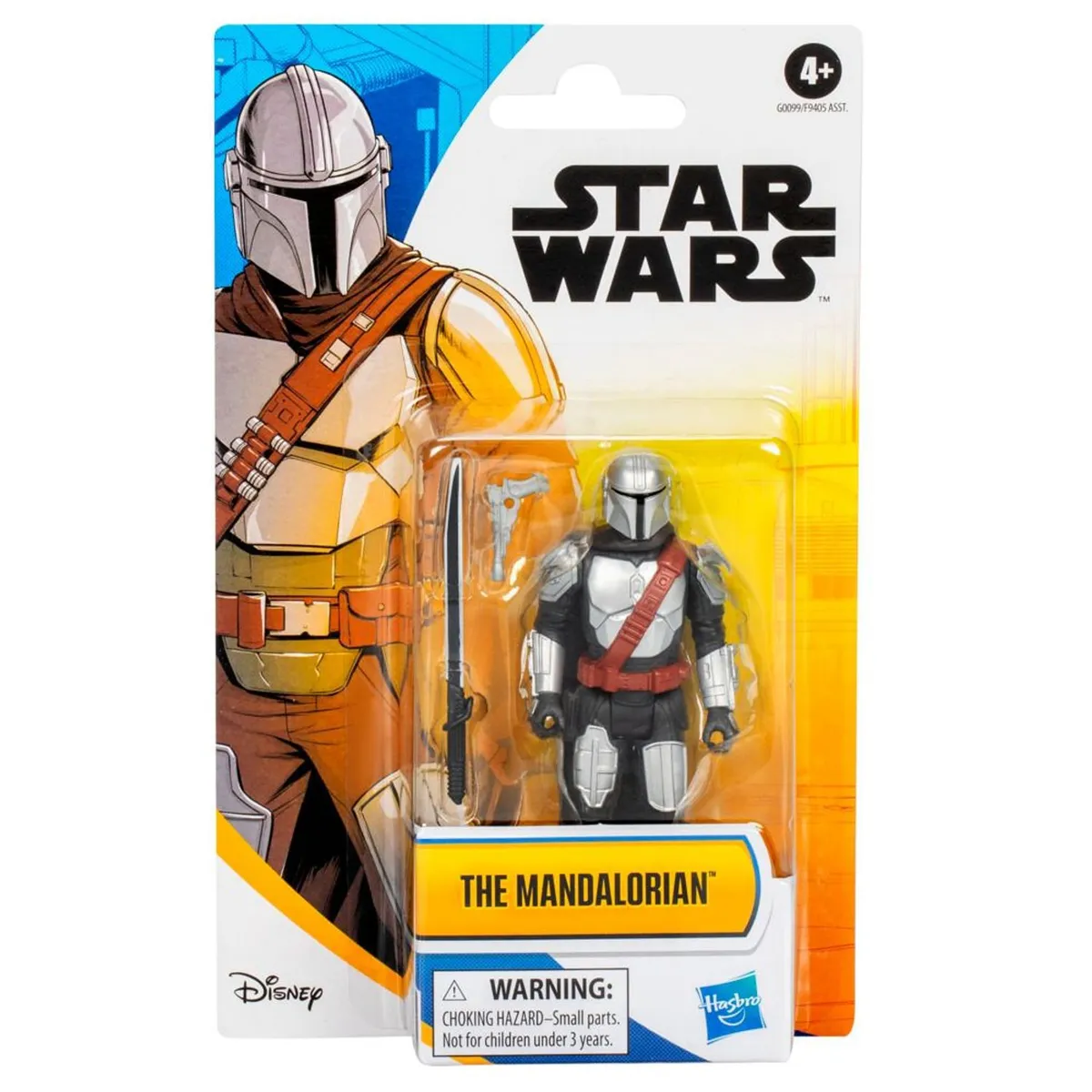  - Figura de Acción Star Wars Epic Hero Series Surtido