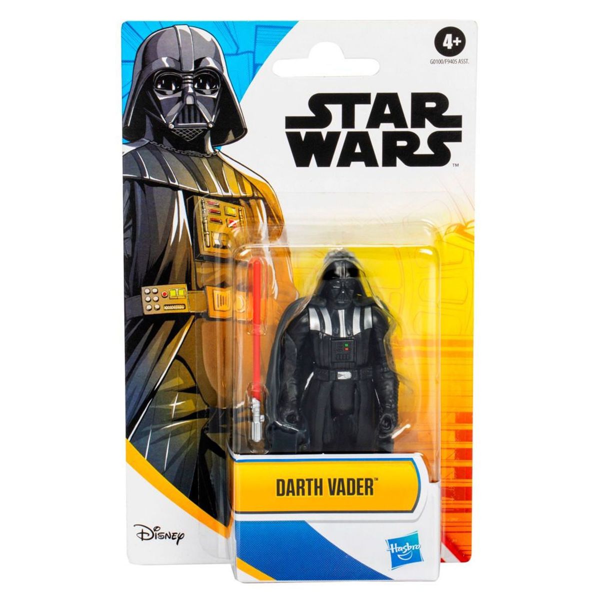  - Figura de Acción Star Wars Epic Hero Series Surtido