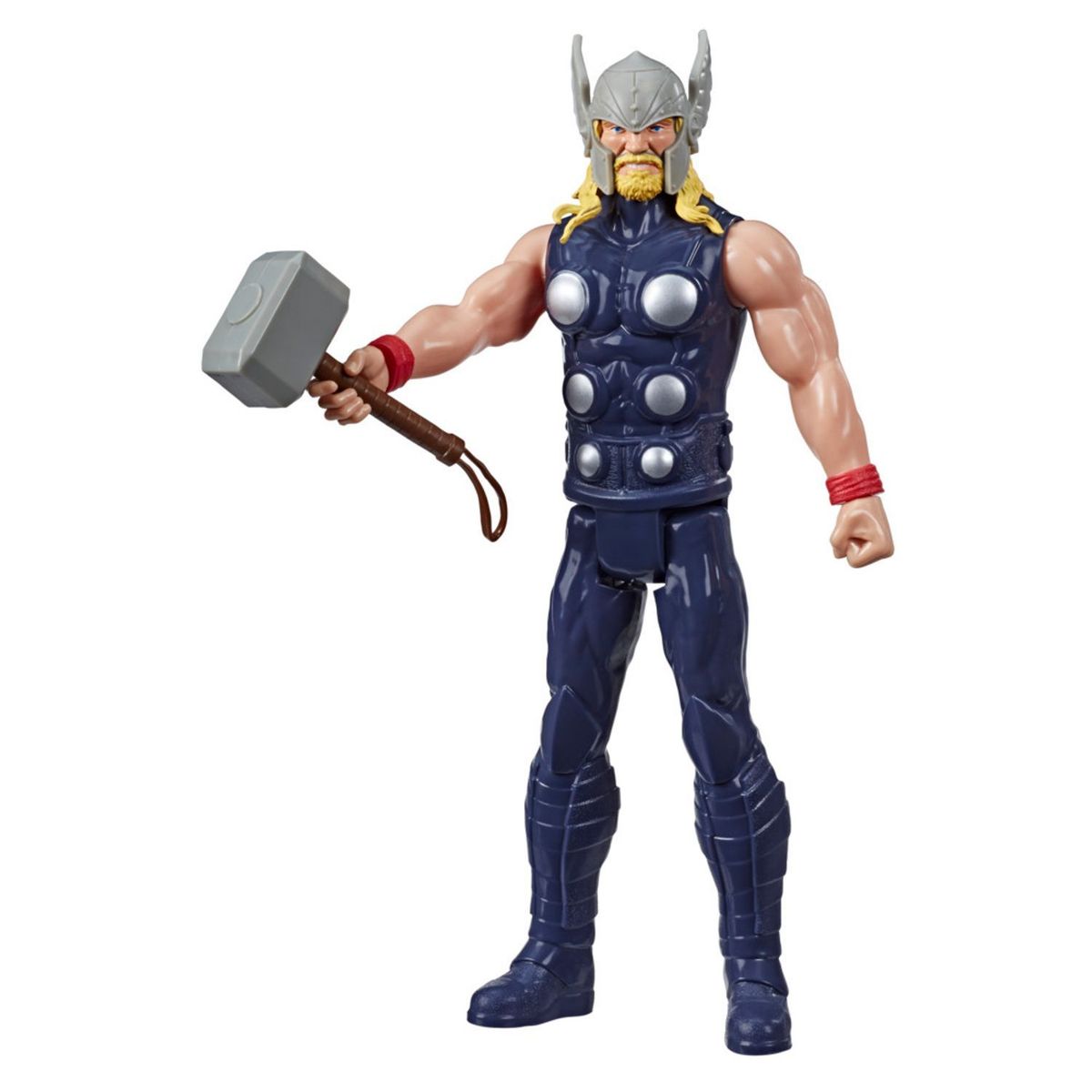 MARVEL - Figura de Acción Marvel Avengers Titan Hero Series Thor