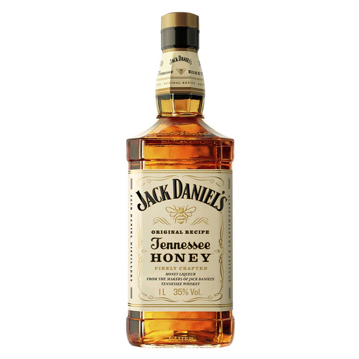  - Whisky Jack Daniels Honey Botella 1 L