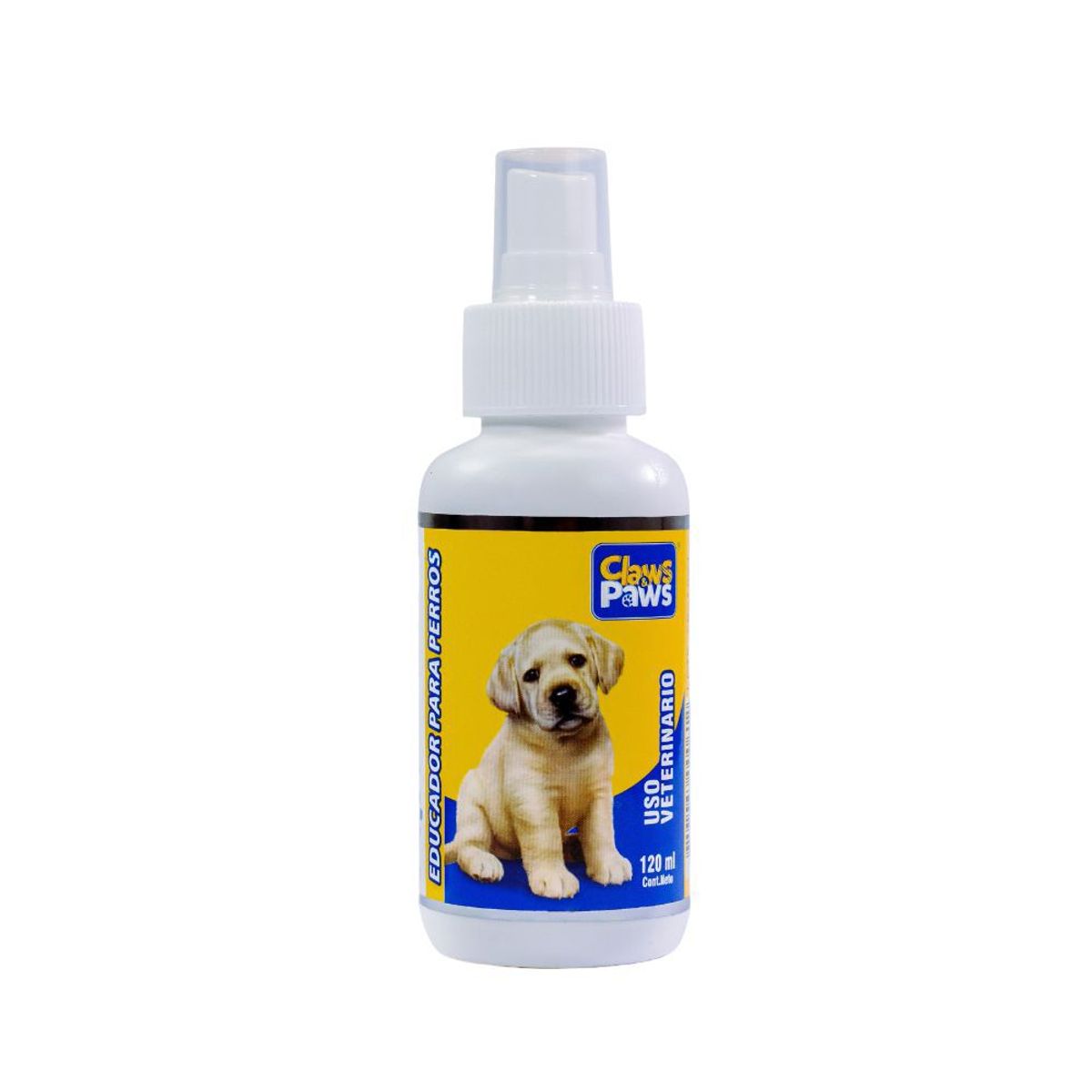 CLAWS PAWS - Educador para Perro Claws Paws Pipi Now Envase 120 mL