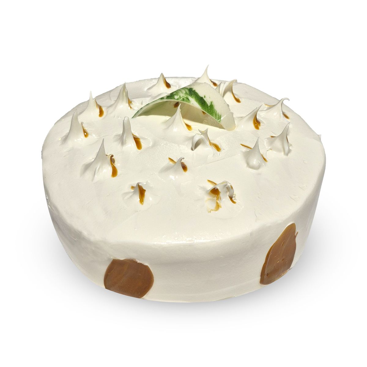 TOTTUS - Torta Tres Leches Chica Sabor Pye De Limón