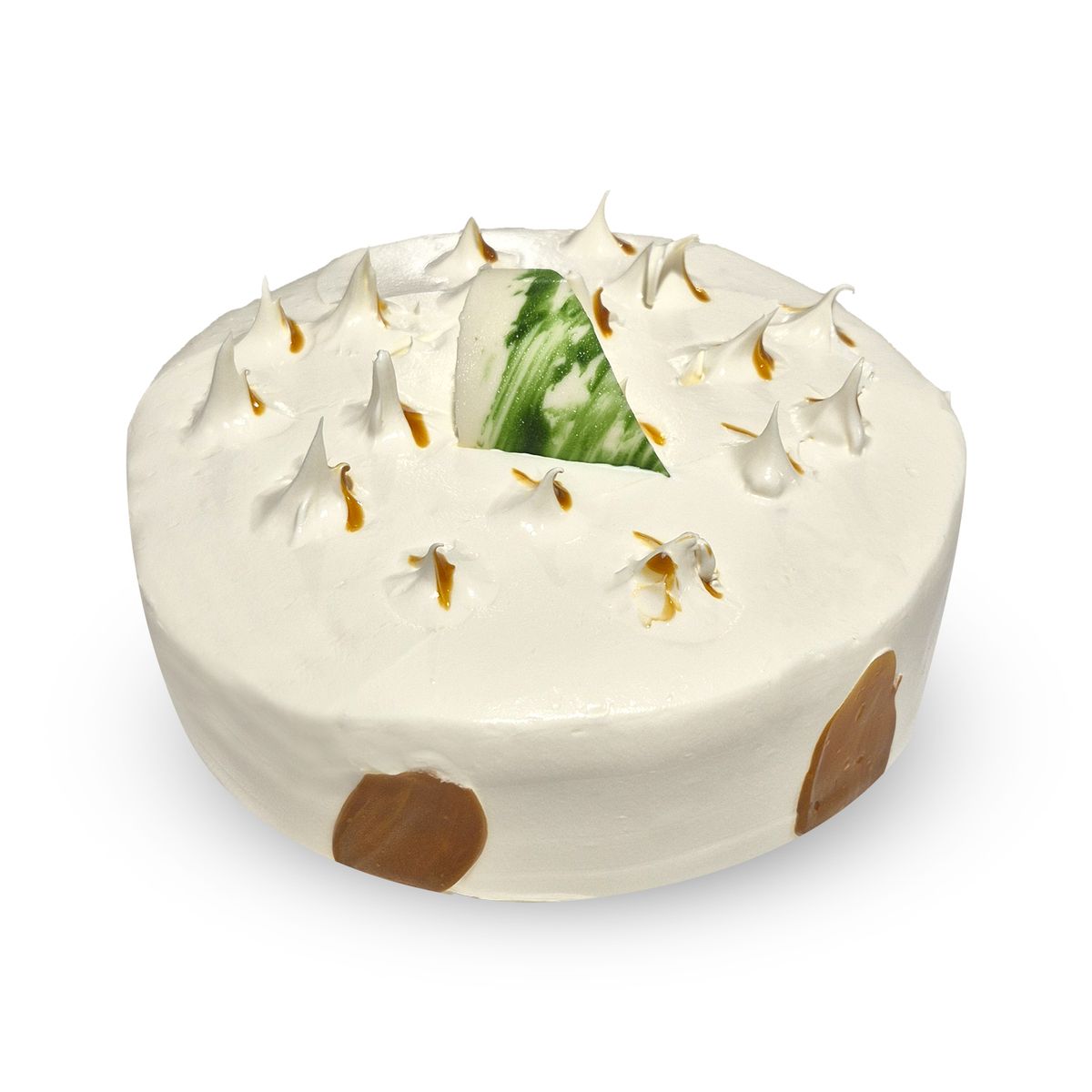 TOTTUS - Torta Tres Leches Chica Sabor Pye De Limón