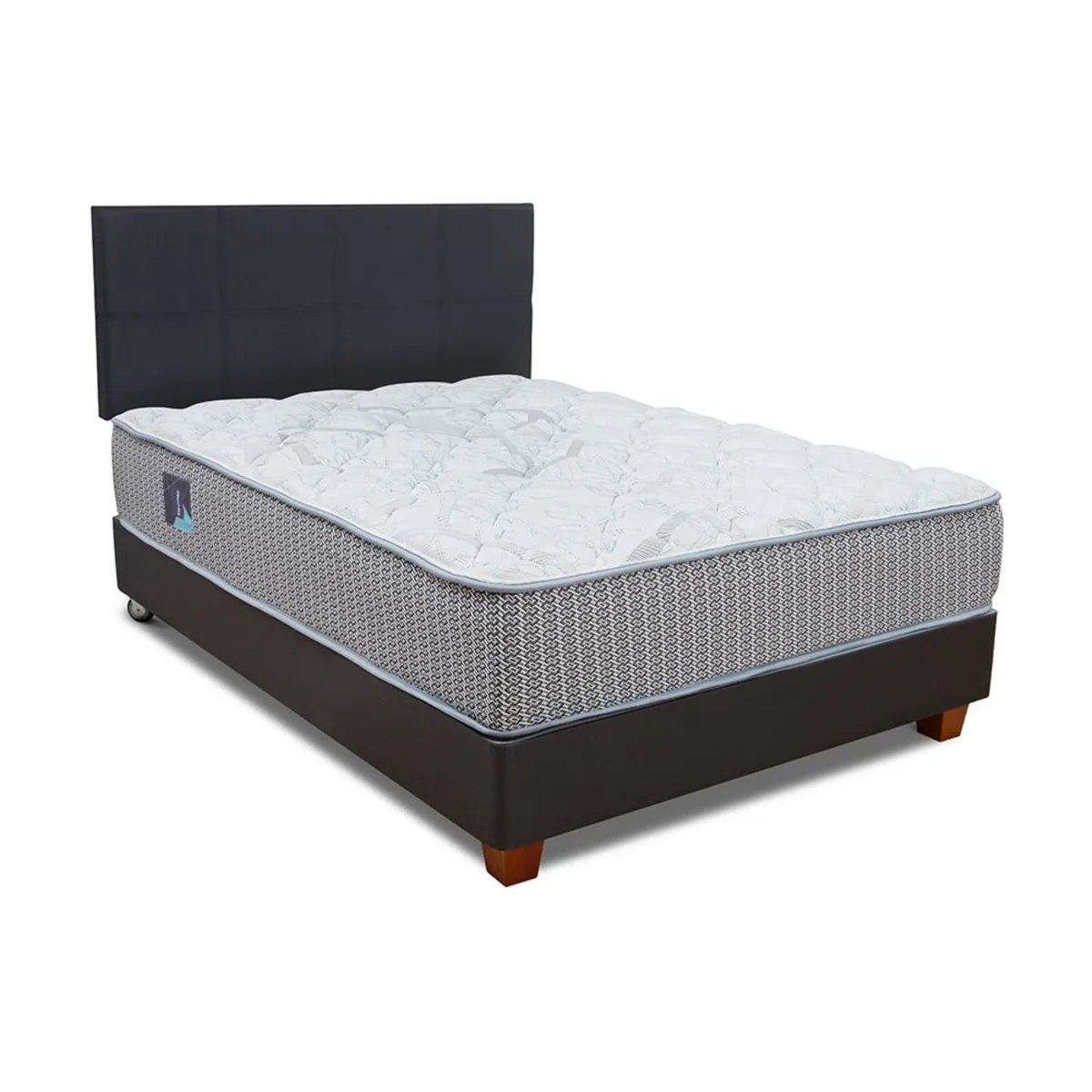 DRIMER - Dormitorio Pocket Novo 1.5 Plz