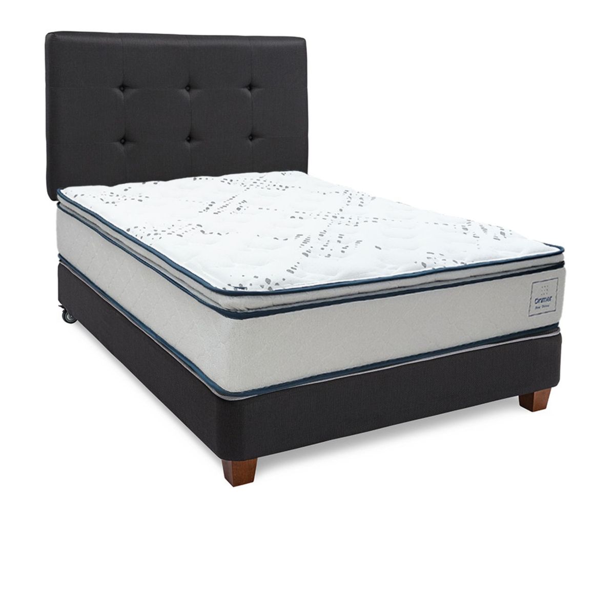 DRIMER - Dormitorio New Ozono 1.5 Plz