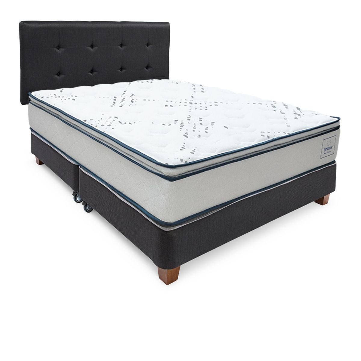 DRIMER - Dormitorio New Ozono King