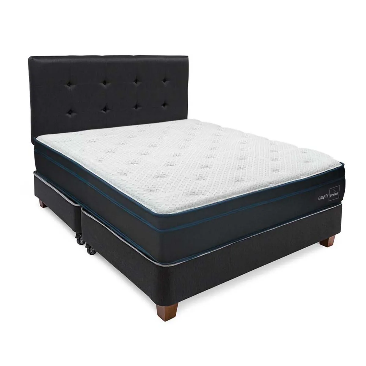 DRIMER - Dormitorio Gravity King