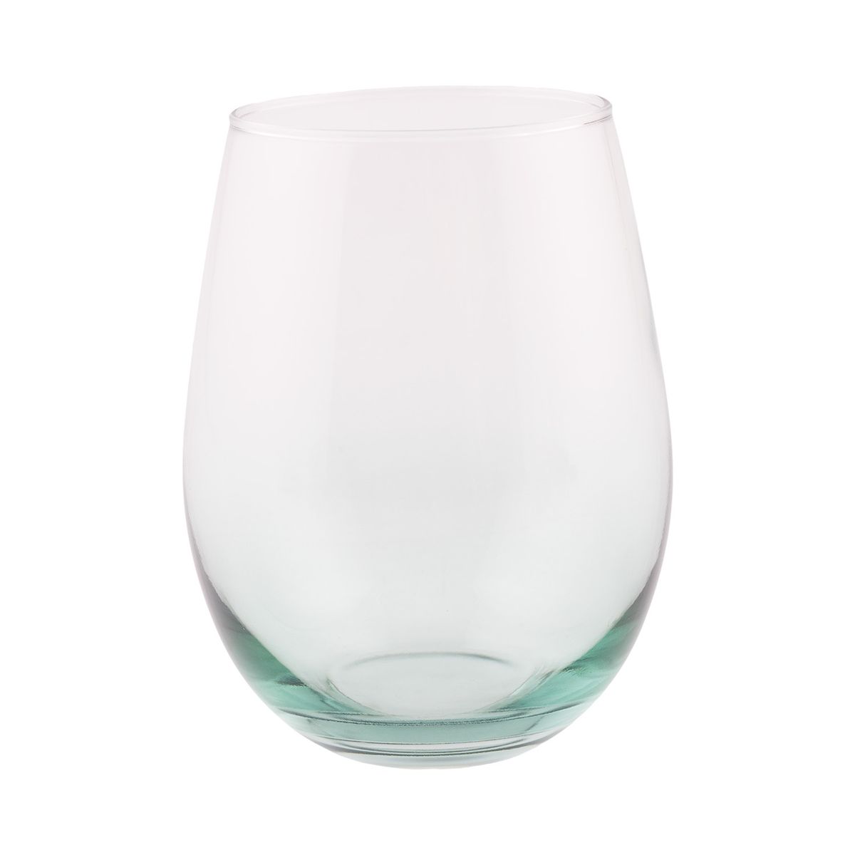CASA JOVEN - Vaso Boho Degrade Verde 550mL