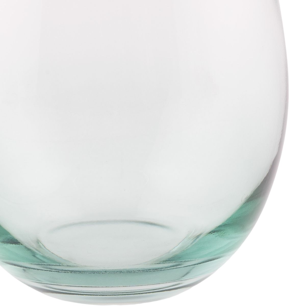 CASA JOVEN - Vaso Boho Degrade Verde 550mL