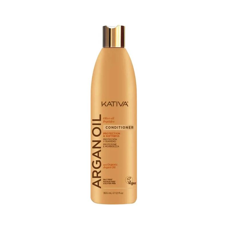KATIVA - Acondicionador Kativa Argán Oil Envase 355 mL