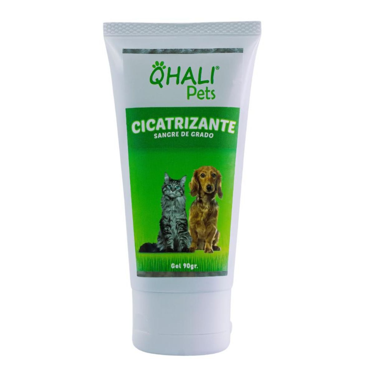 CLAWS PAWS - Cicatrizante Qhali Pets Sangre de Grado Envase 90 g