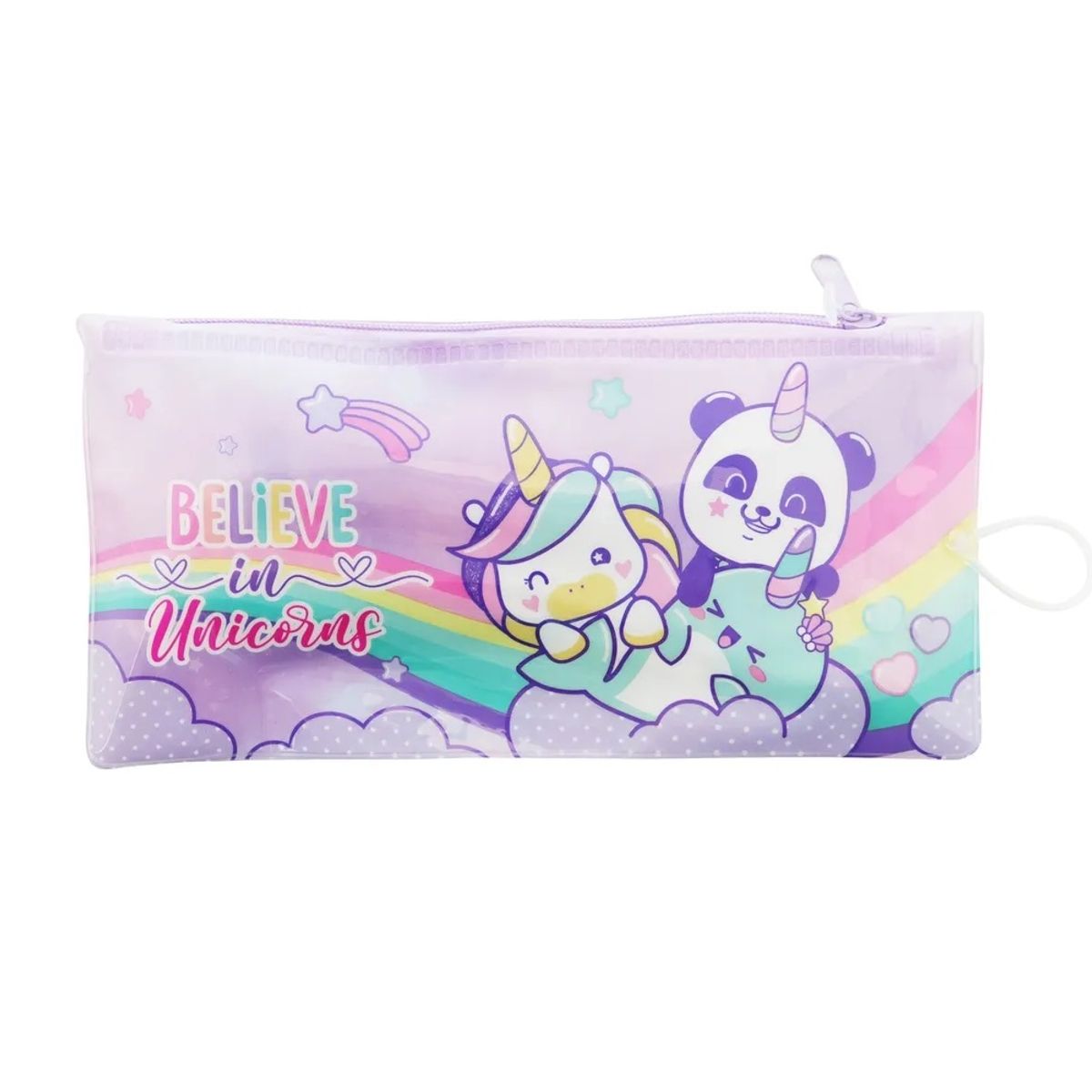 GELATTI - Gel Dental Gelatti Tutti Frutti 50 g + Cepillo Dental + Cartuchera Unicornio