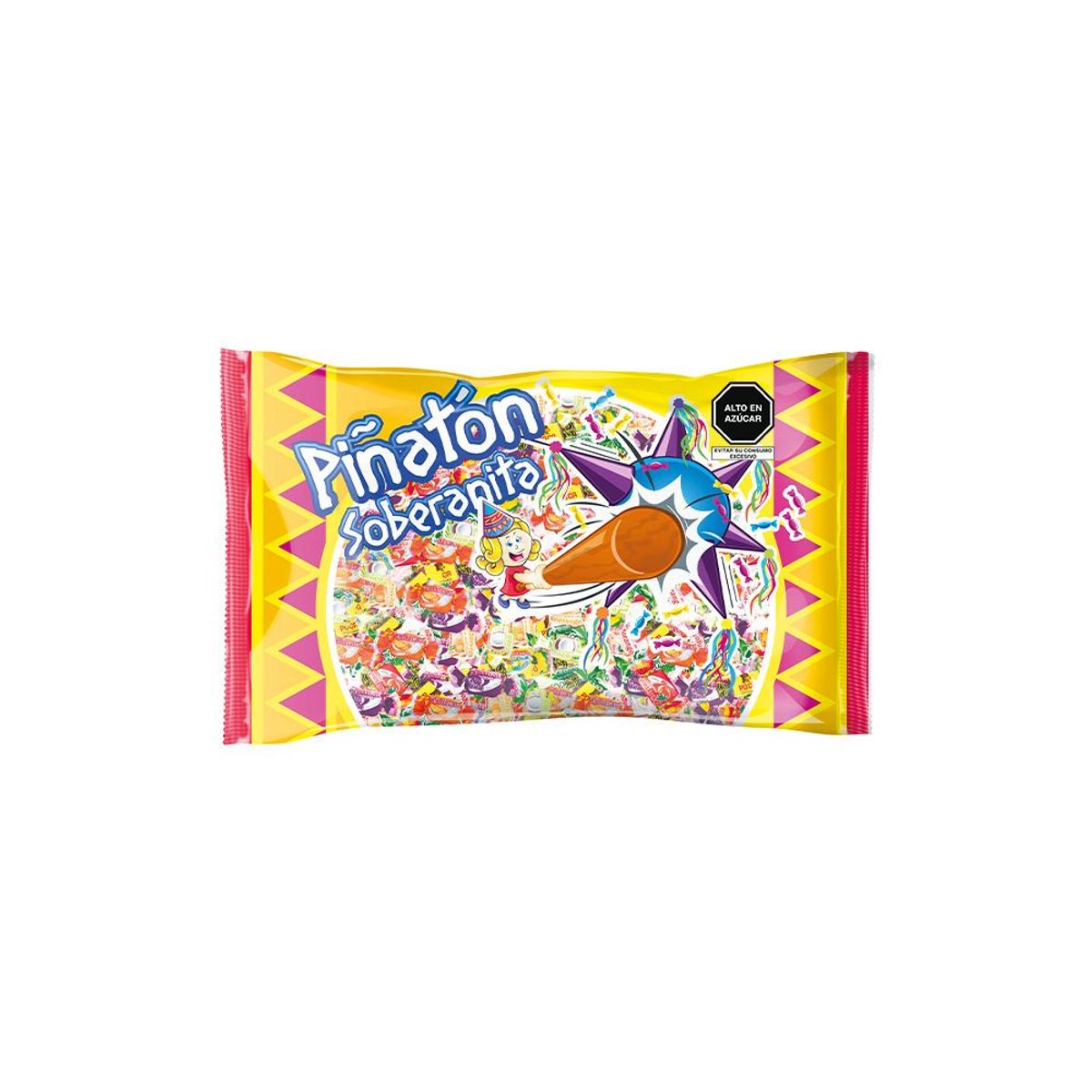 SOBERANA - Piñatón Soberanita Surtido Bolsa 2 Kg