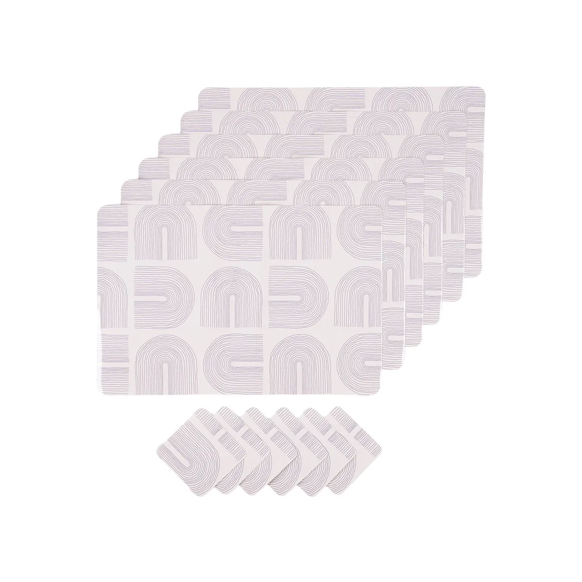 CASA JOVEN - Pack Individual+Posav X6 Beige