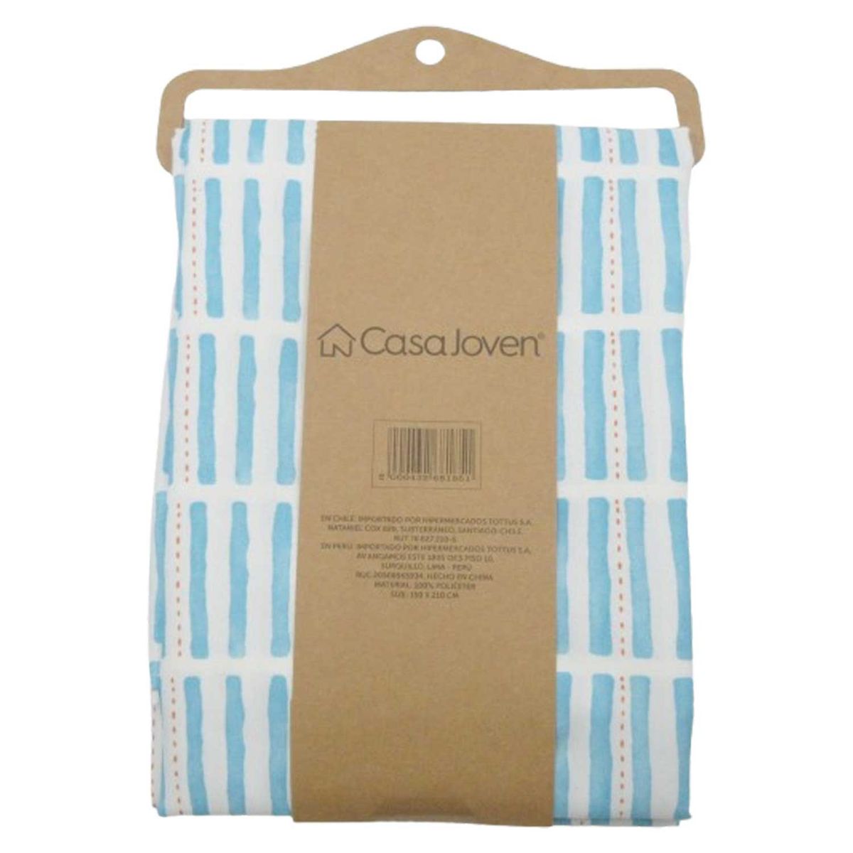 CASA JOVEN - Mantel Impermeable Summer Party