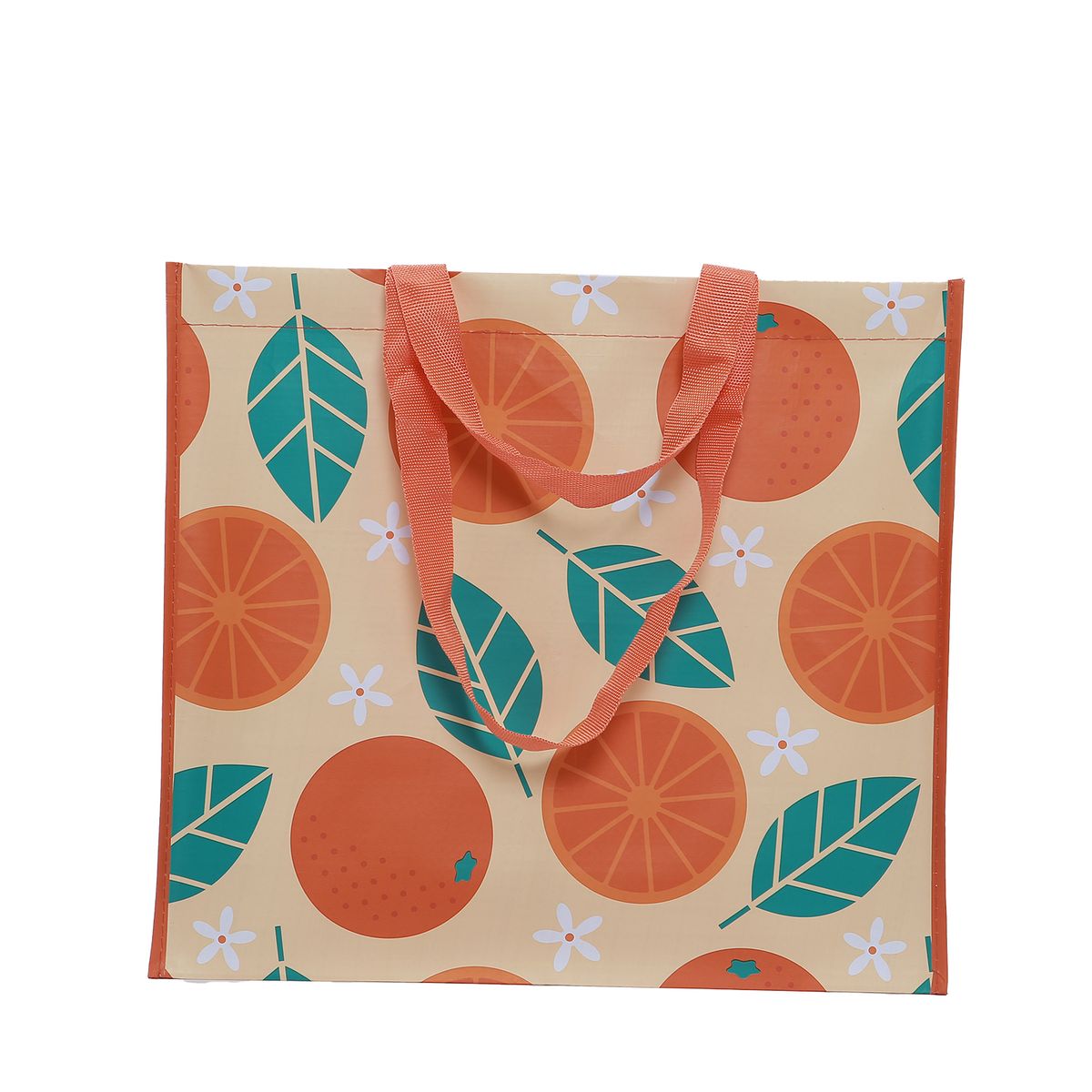 PRECIO UNO - Bolsa Reutilizable Oso Naranjas