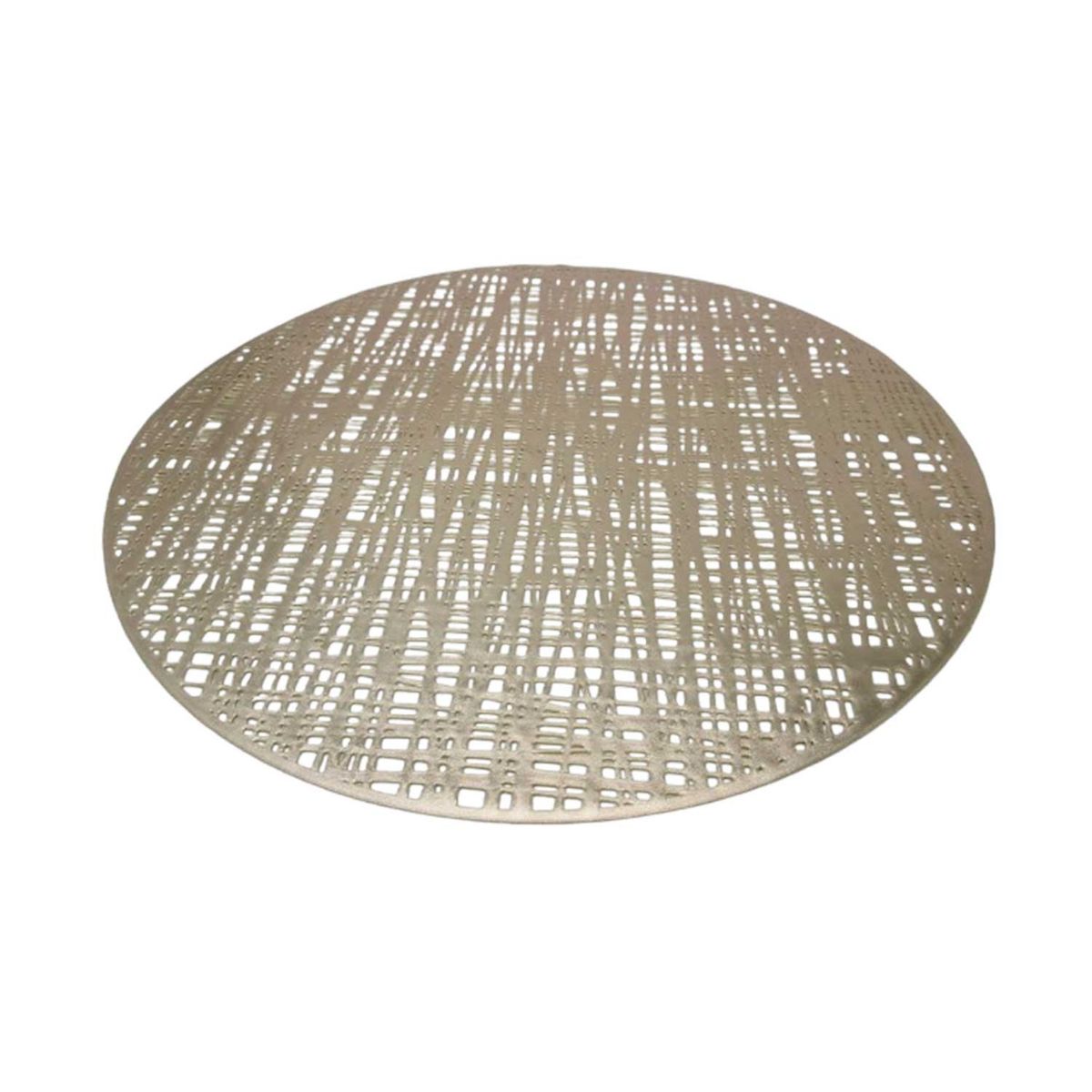 CASA JOVEN - Individual Redondo Dorado