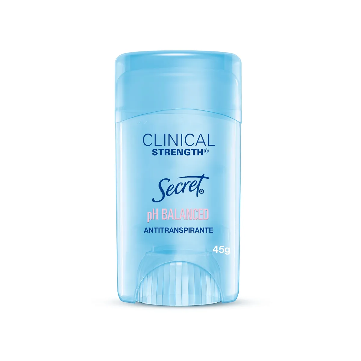 SECRET - Antitranspirante Gel Secret Clinical Strength Envase 45 g