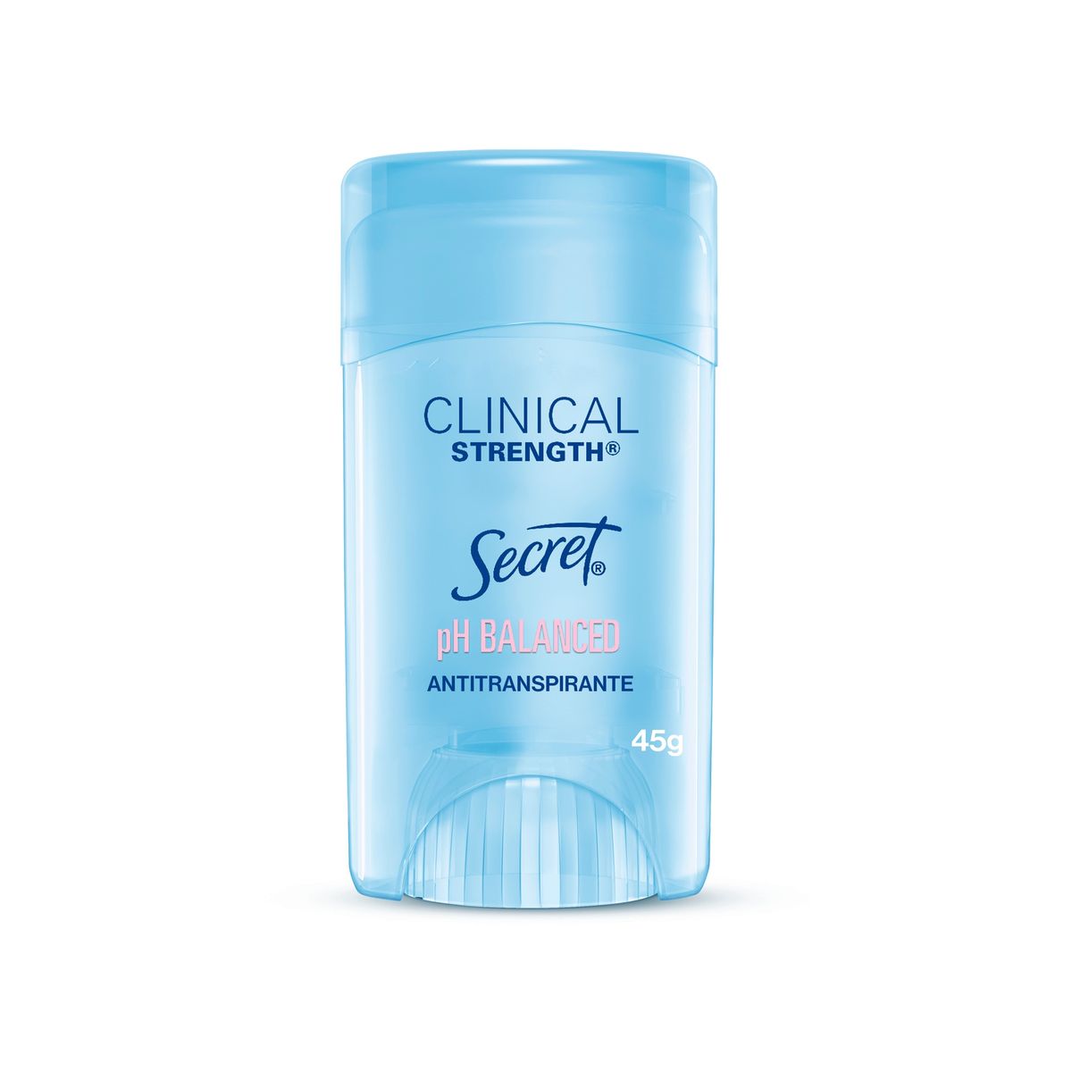 SECRET - Antitranspirante Gel Secret Clinical Strength Envase 45 g