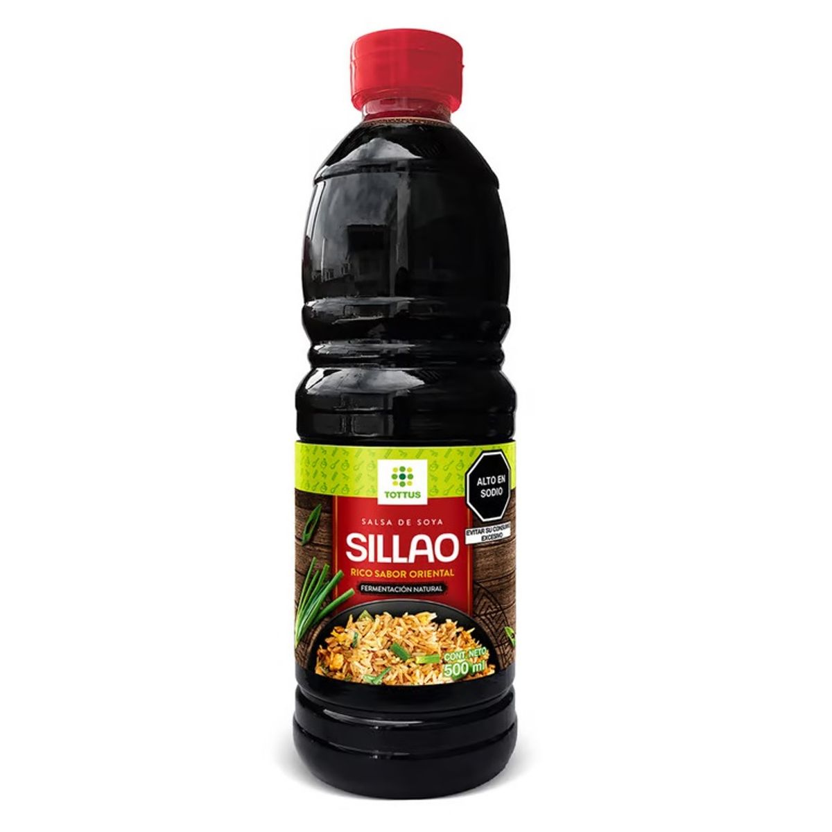 TOTTUS - Sillao Tottus Botella 500 mL