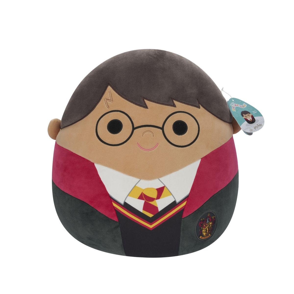 SQUISHMALLOWS - Peluche 20 cm Harry Potter
