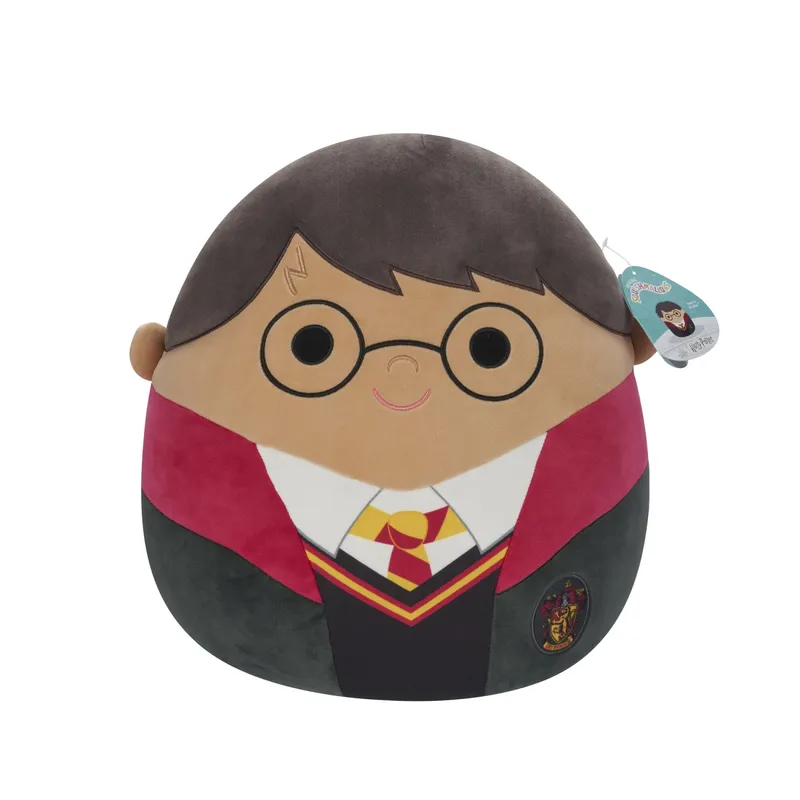 SQUISHMALLOWS - Peluche 20 cm Harry Potter
