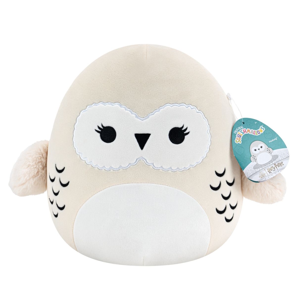 SQUISHMALLOWS - Peluche 20 cm Harry Potter