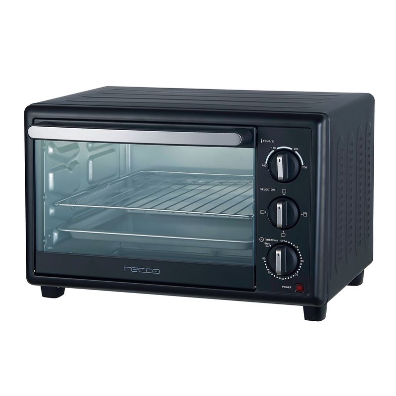 RECCO - Horno Eléctrico 30 Litros