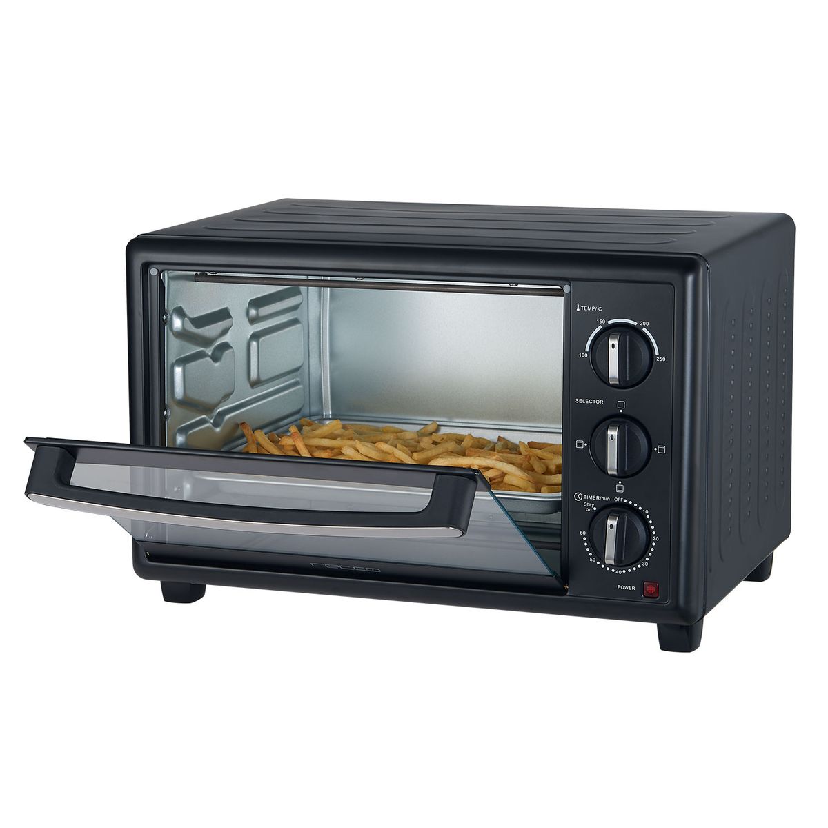 RECCO - Horno Eléctrico 30 Litros