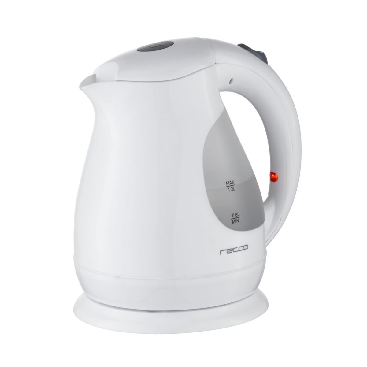 RECCO - Hervidor Recco Rhe Rhe 802C