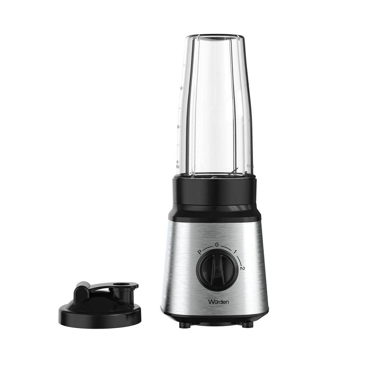 WURDEN - Licuadora Wurden WBL-VITA300 Personal 300W