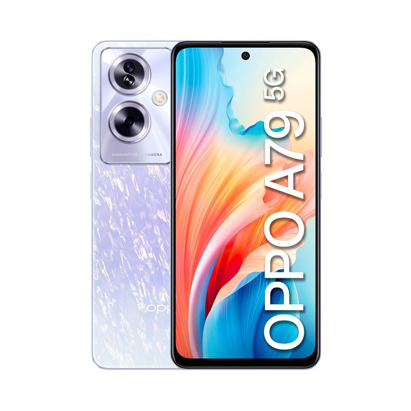 Oppo - OPPO A79 5G 8+256GB LILA