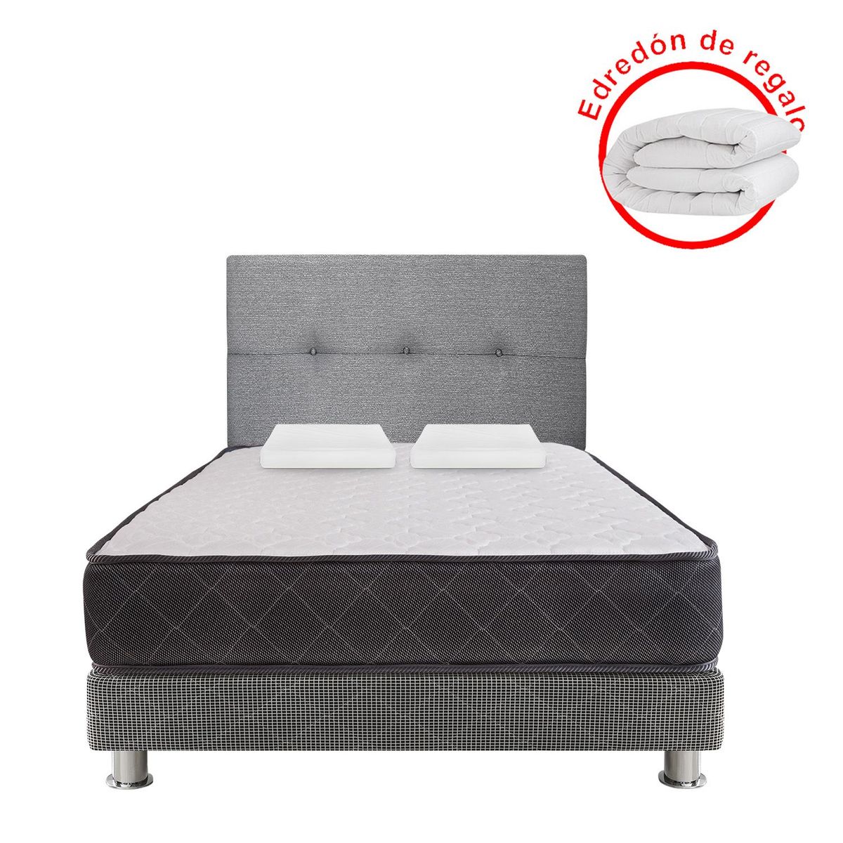 FORLI - Dorm Samay 2Plz+Edredon