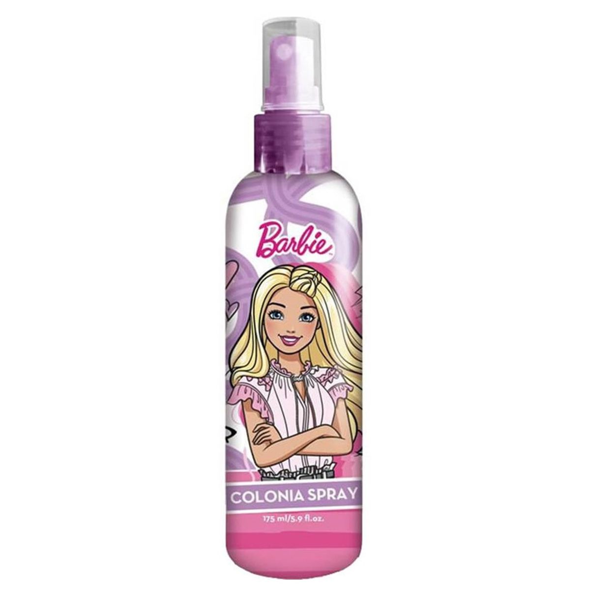 GELATTI - Colonia Gelatti Barbie Envase 175 mL