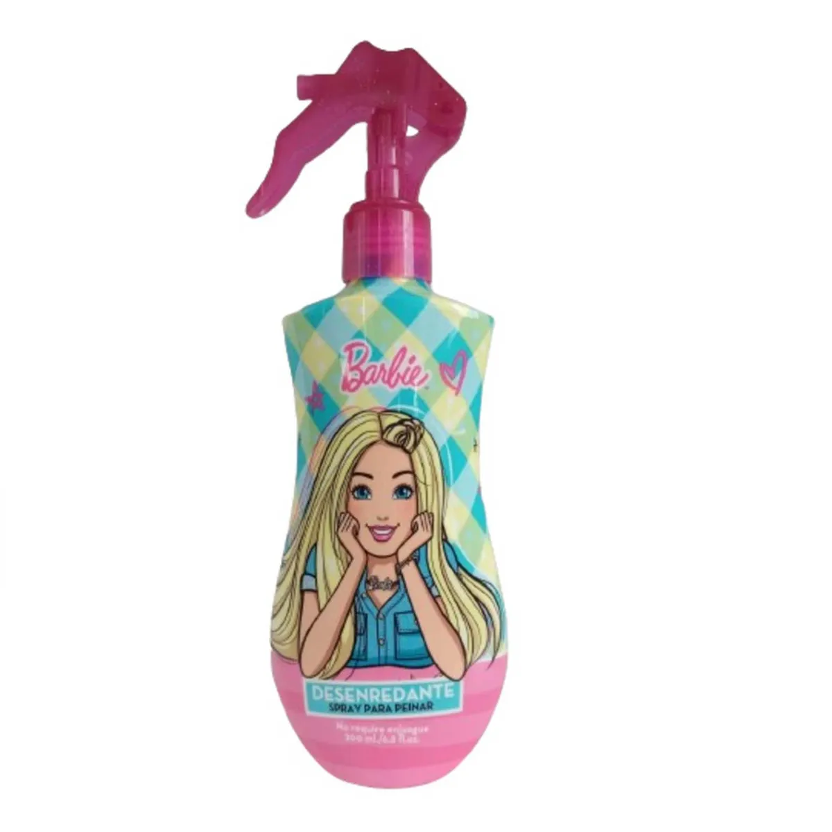 GELATTI - Desenredante Capilar Gelatti Barbie Envase 200 mL