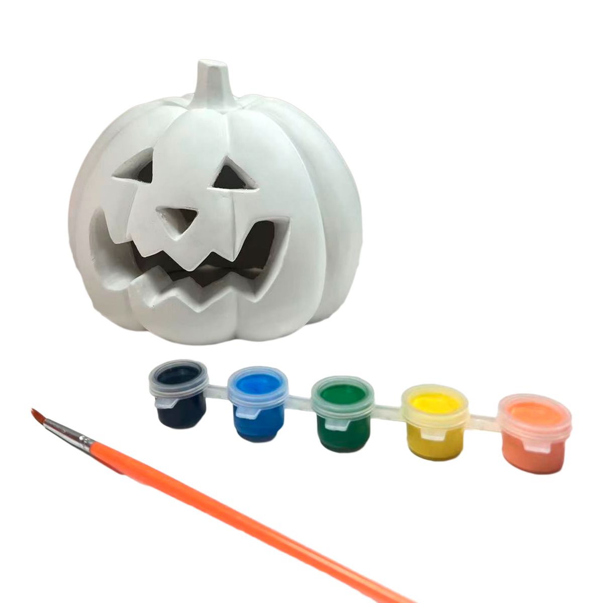 SEW YOUR OWN - Halloween Calabaza