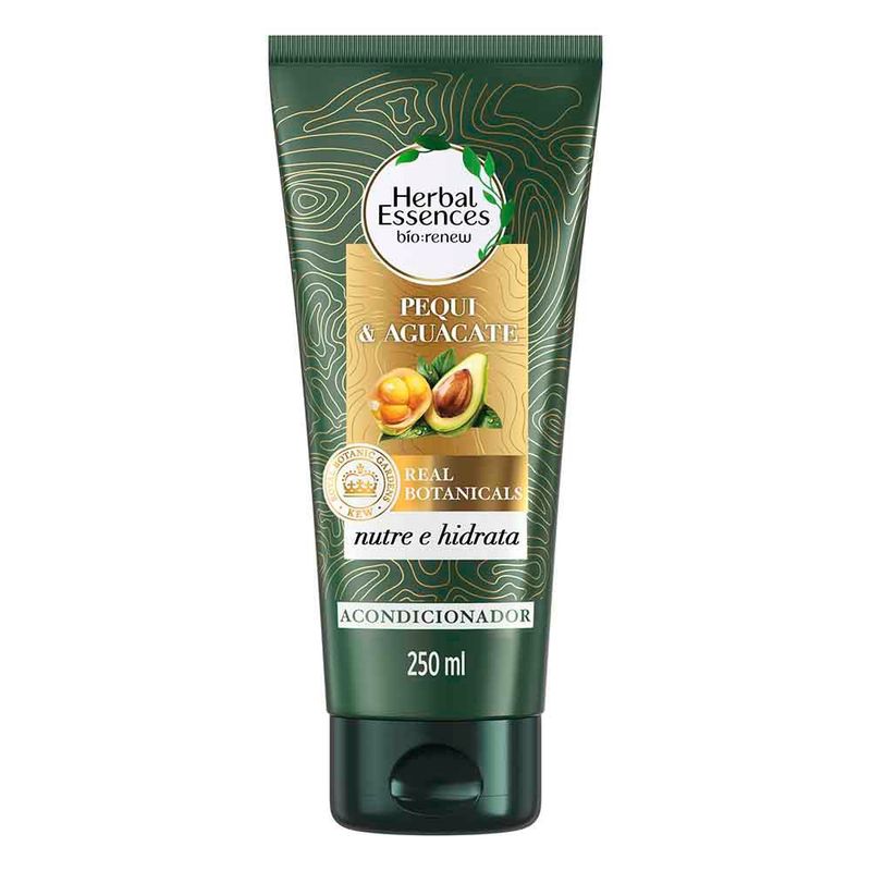 HERBAL ESSENCES - Acondicionador Herbal Essences Pequi Aguacate 250 mL