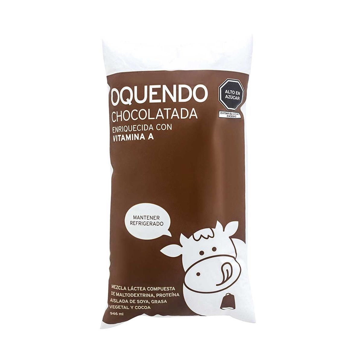 OQUENDO - Chocolatada Oquendo Bolsa 946 mL