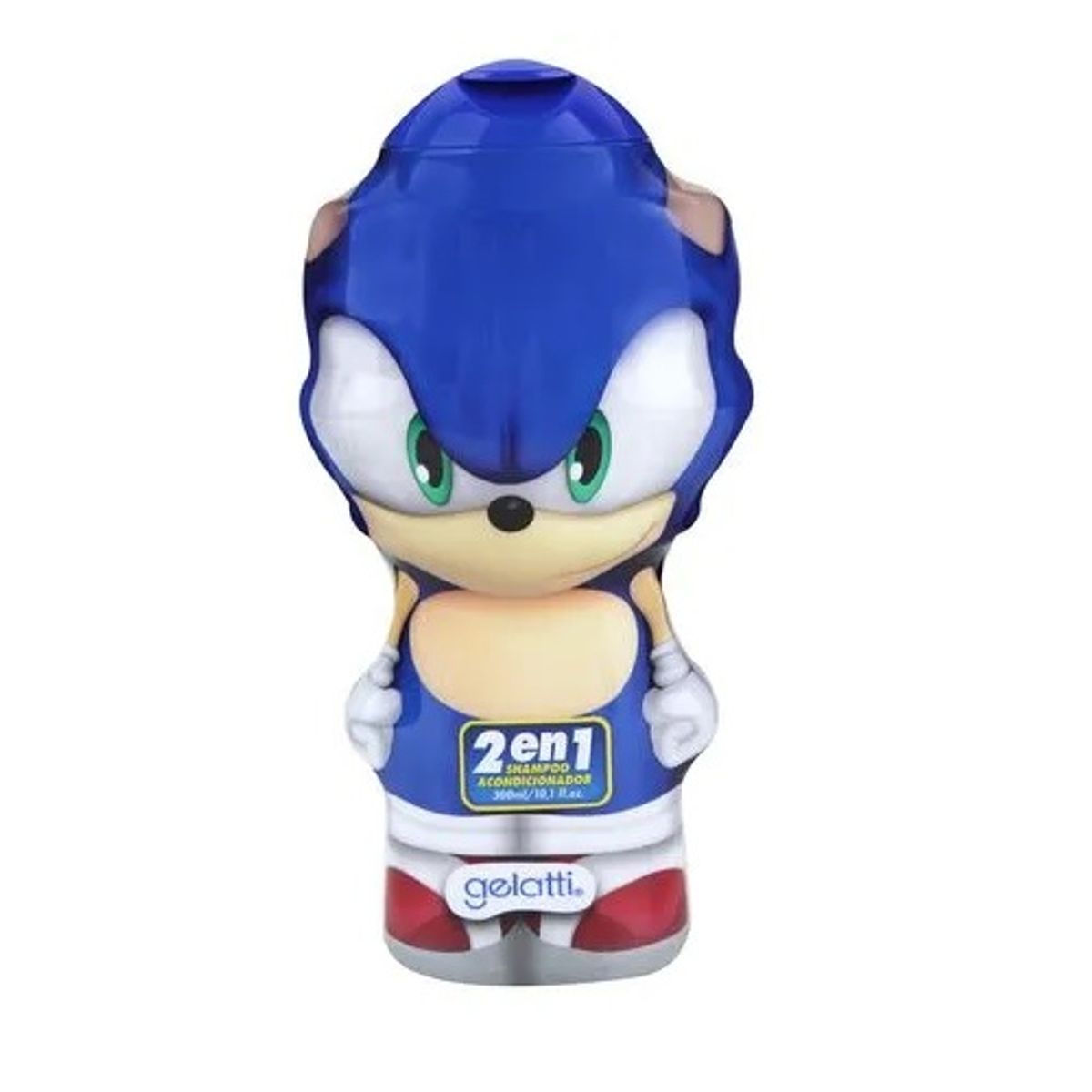 GELATTI - Shampoo 2 en 1 Gelatti Sonic Botella 300 mL