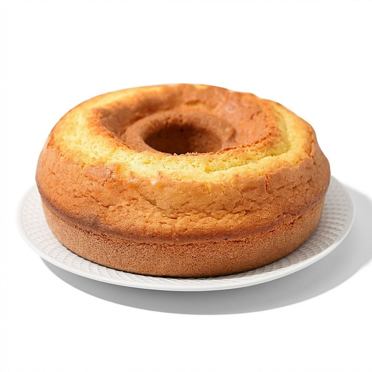 TOTTUS - Keke Sabor Vainilla Redondo