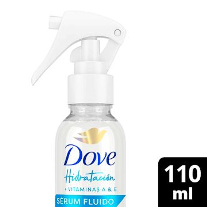 DOVE - Sérum Capilar Dove En Spray Hidratación Envase 110 mL