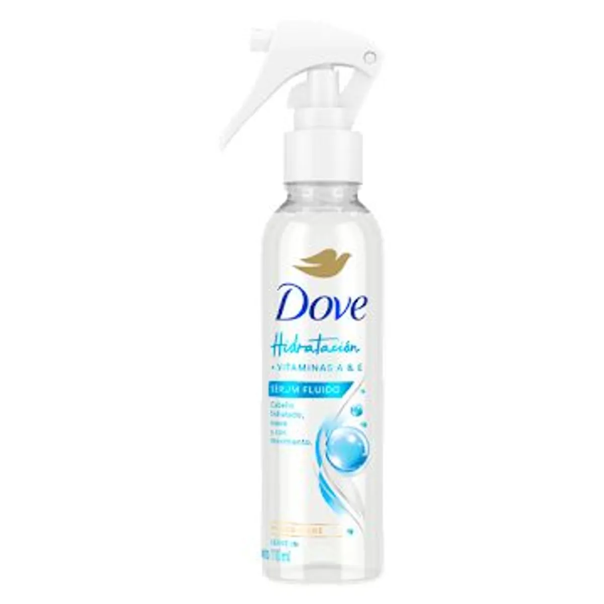 DOVE - Sérum Capilar en Spray Dove Hidratación Envase 110 mL