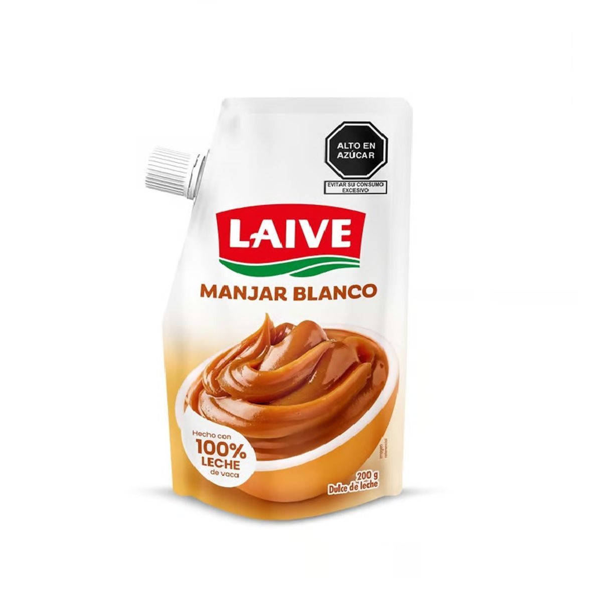 LAIVE - Manjar Blanco Laive Doypack 200 g