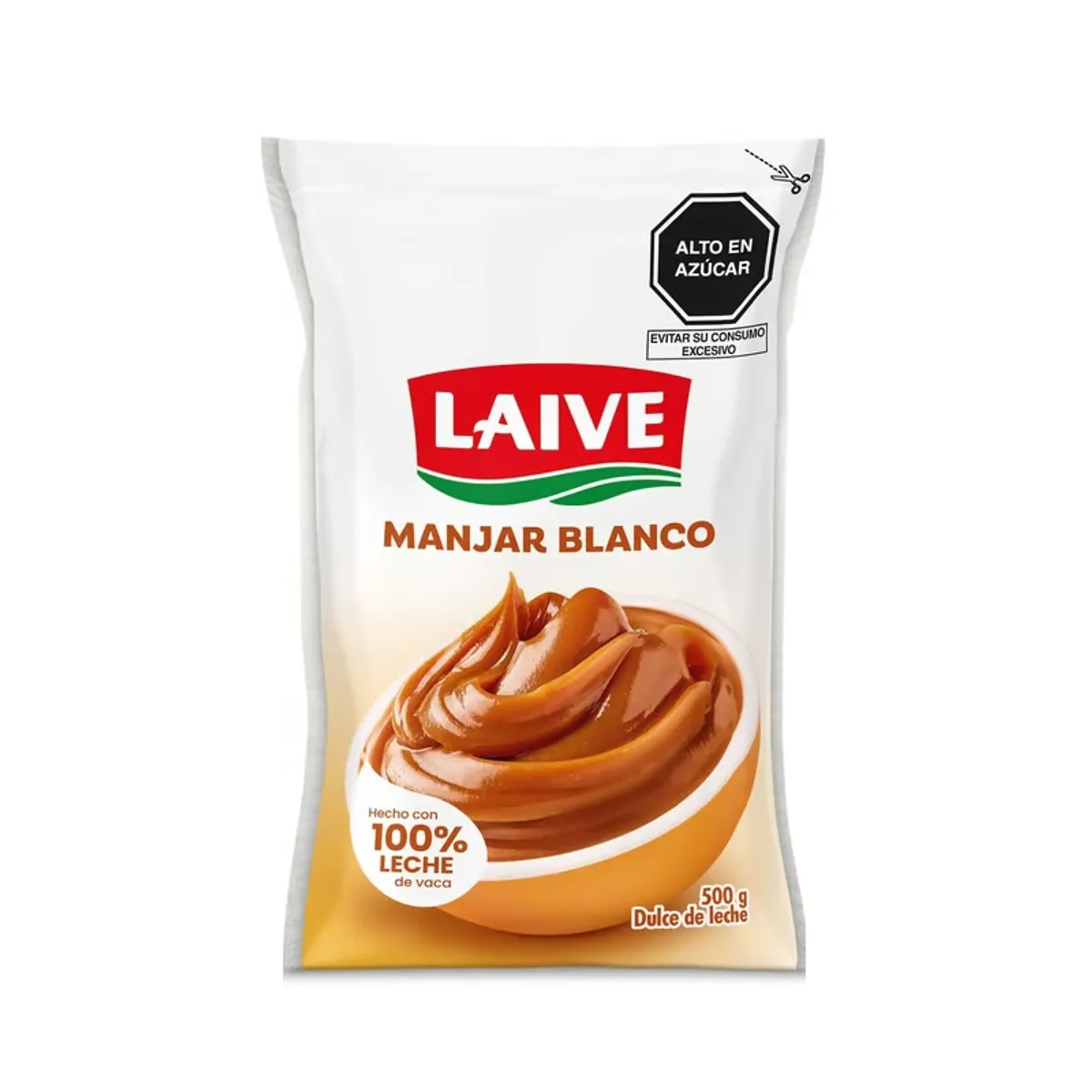 LAIVE - Manjar Blanco Laive Doypack 500 g
