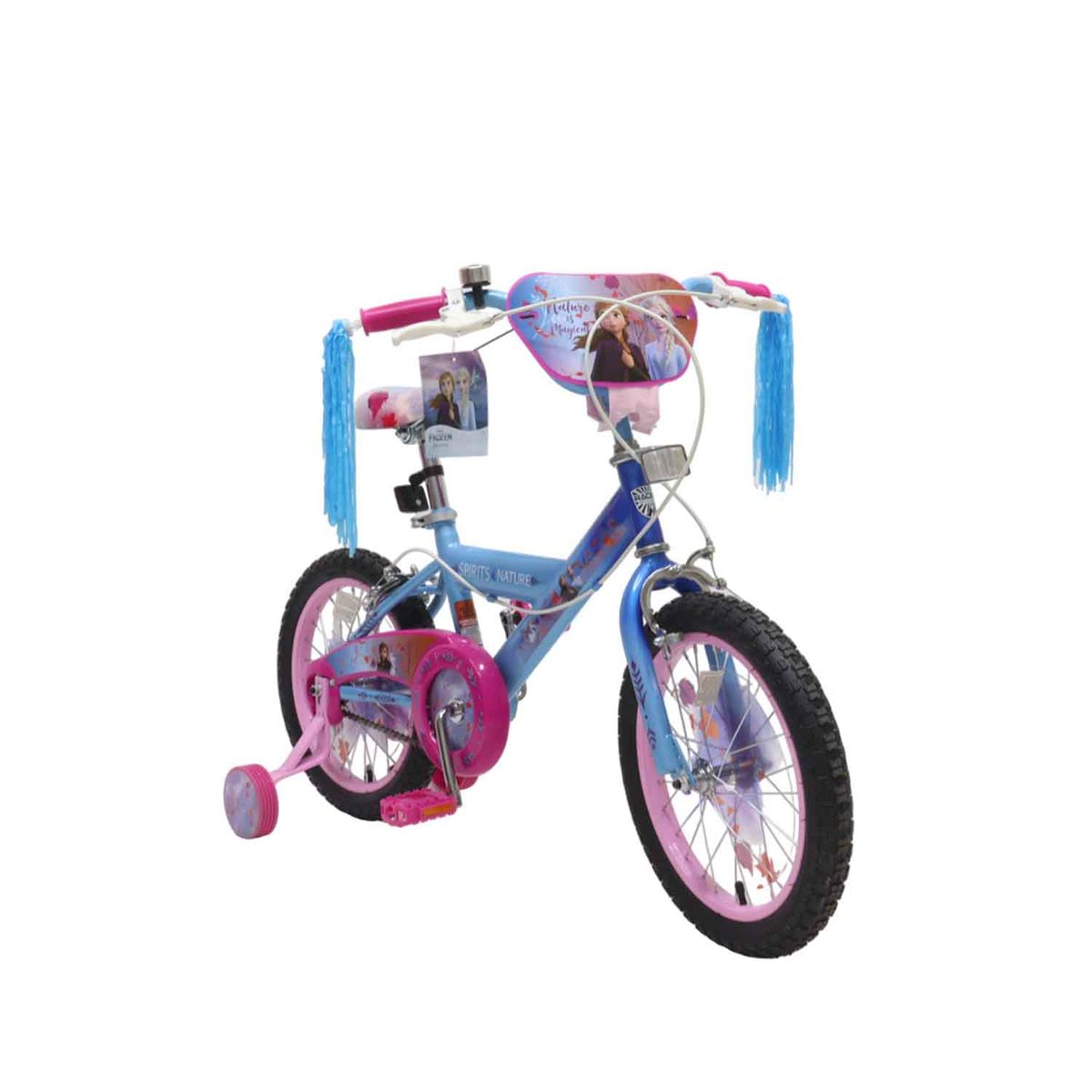 DISNEY - Bicicleta Aro 16 Frozen