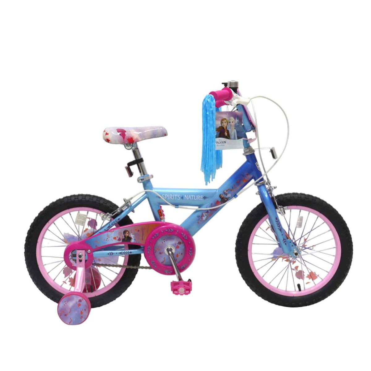 DISNEY - Bicicleta Aro 16 Frozen