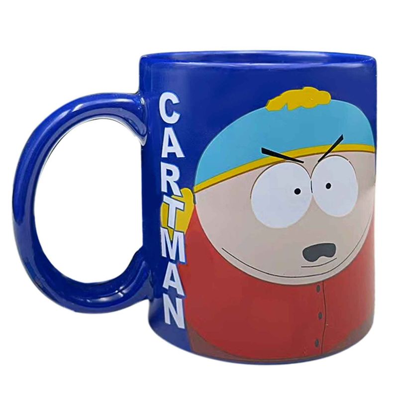 CASA JOVEN - Mug Cerámico South Park Cartman 330 mL