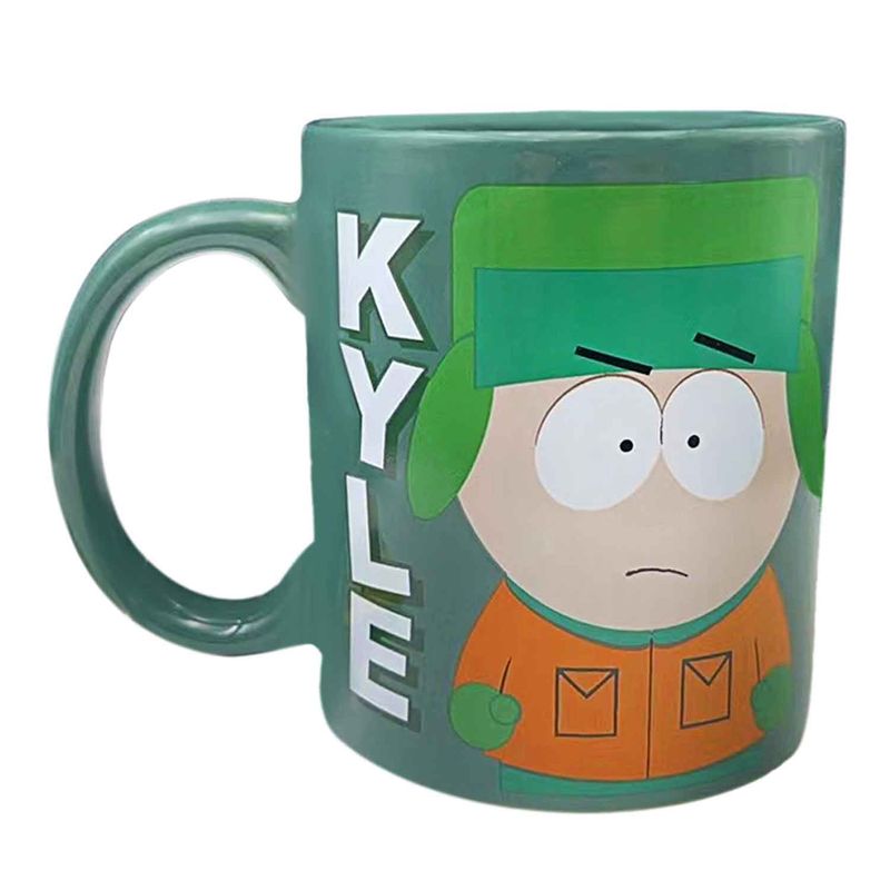 CASA JOVEN - Mug Cerámico South Park Kyle 330 mL
