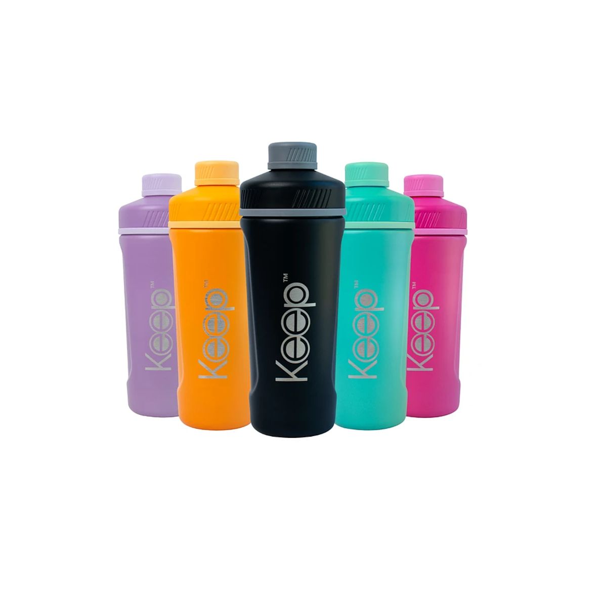 KEEP - Shaker Metálico Warmy Keep
